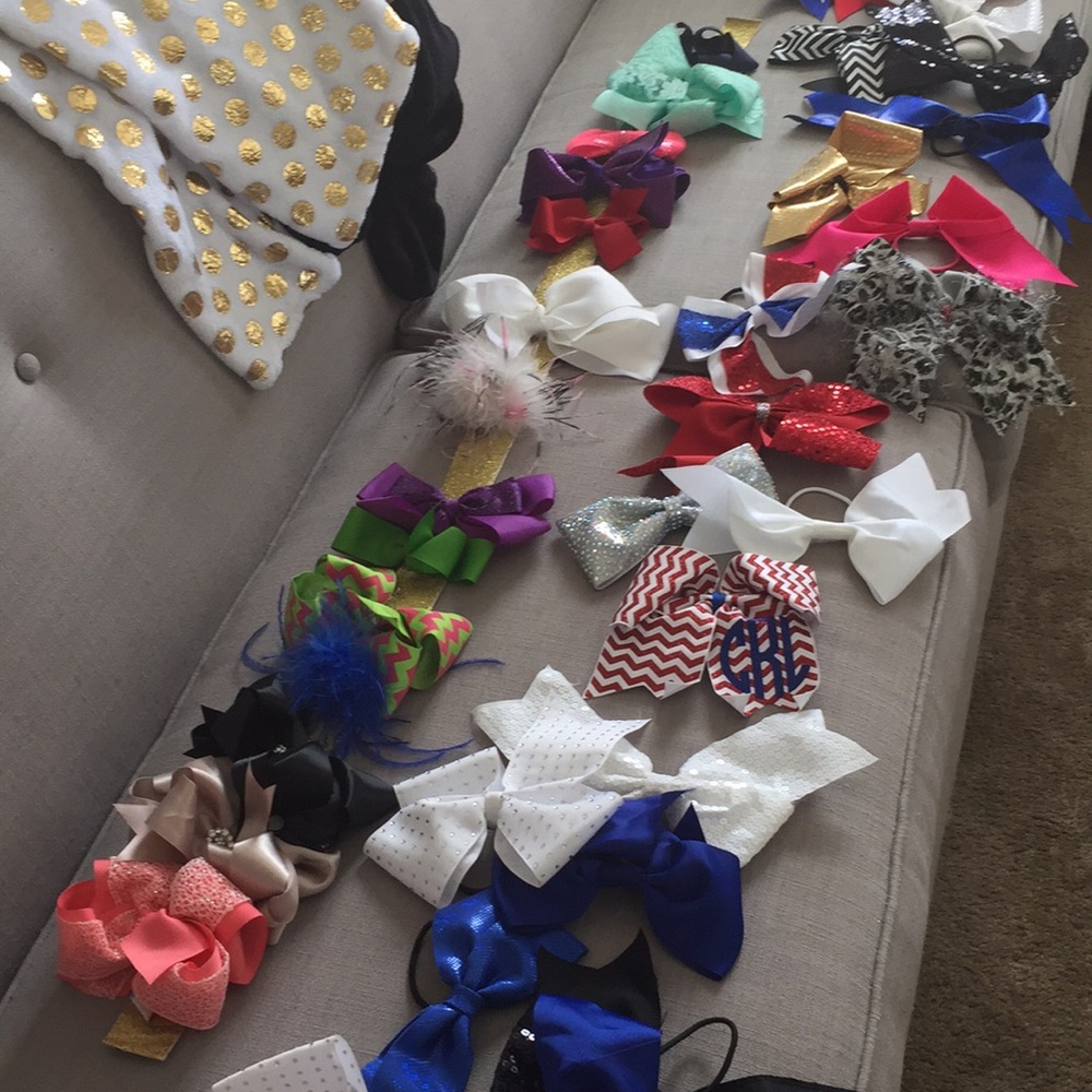 37 bows
